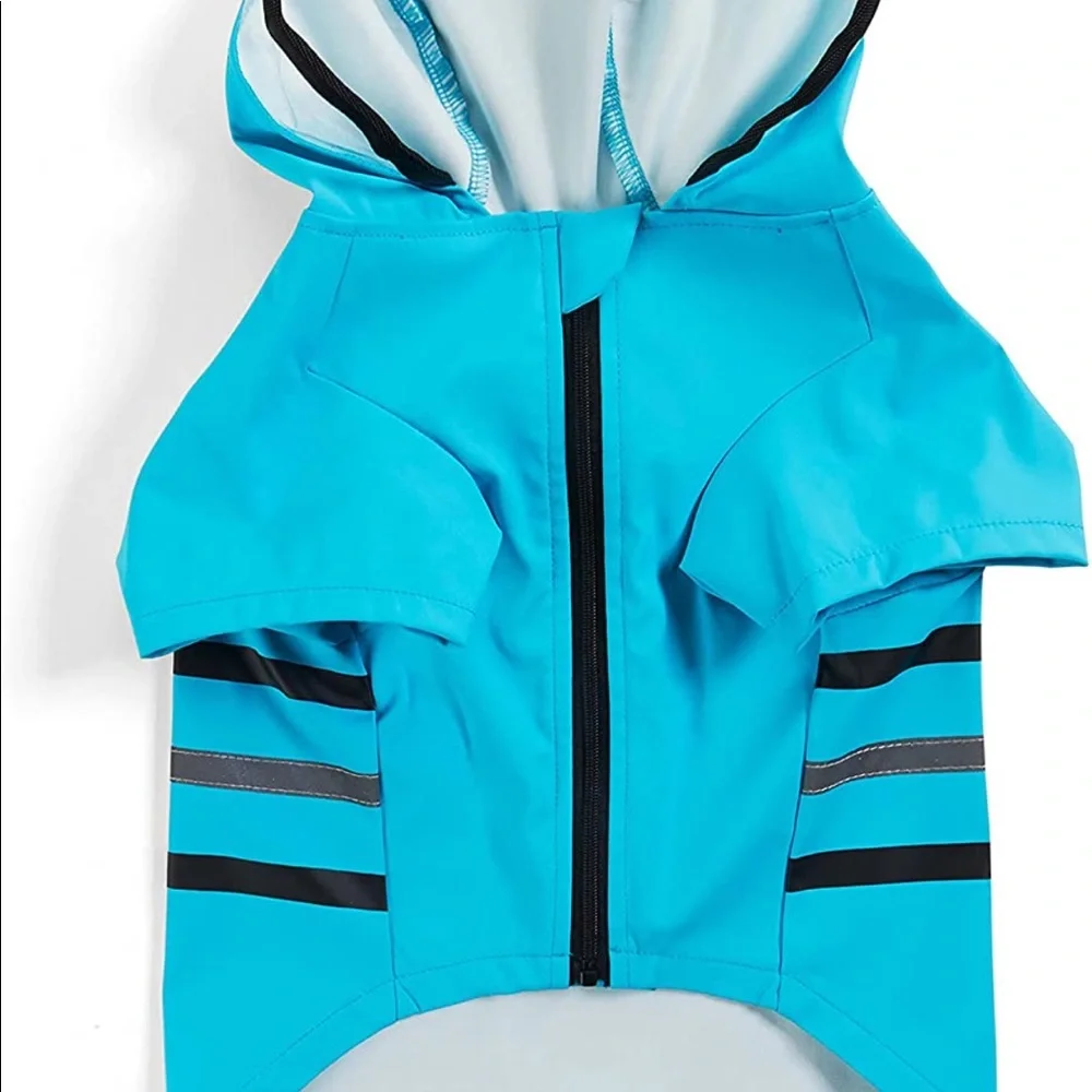 NWT Youly rain coat